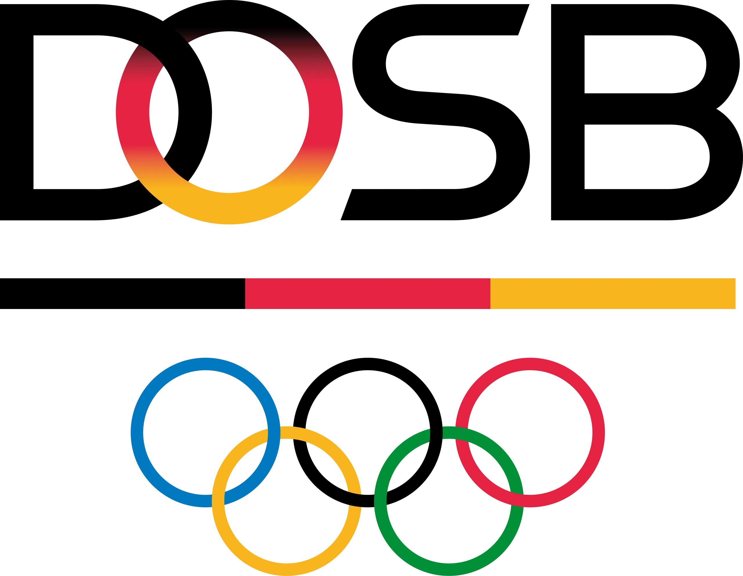 Logo DOSB