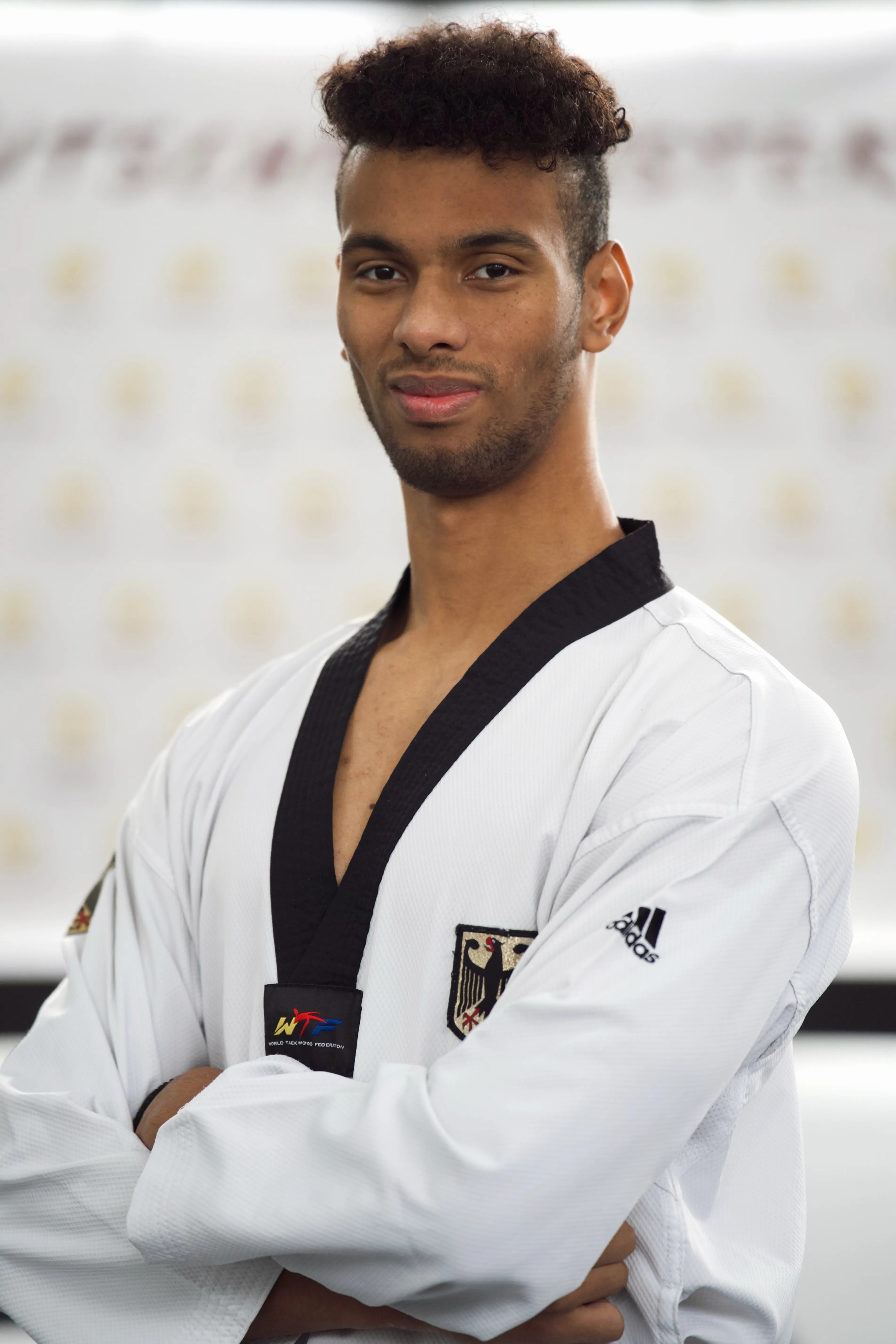 Weltmeister Ranye Drebes