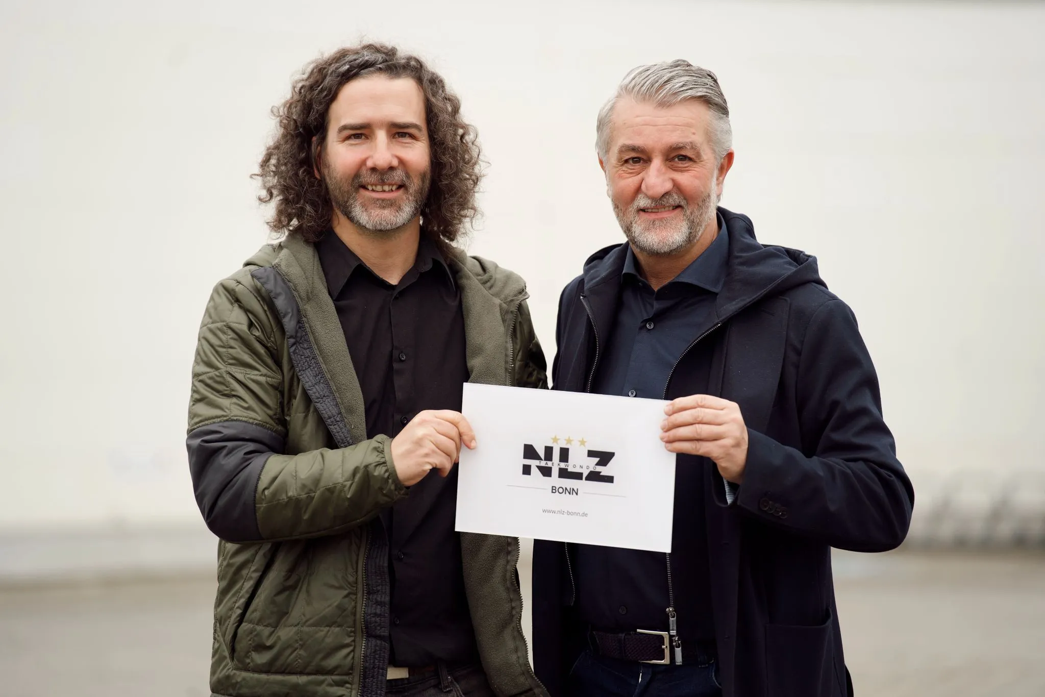 Thorsten Loch und Dimitrios Lautenschläger